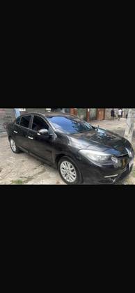 RENAULT FLUENCE 2.0 DYNAMIQUE PLUS 16V FLEX 4P AUTOMÁTICO RENAULT FLUENCE 2.0 DYNAMIQUE PLUS 16V FLEX 4P AUTOMÁTICO